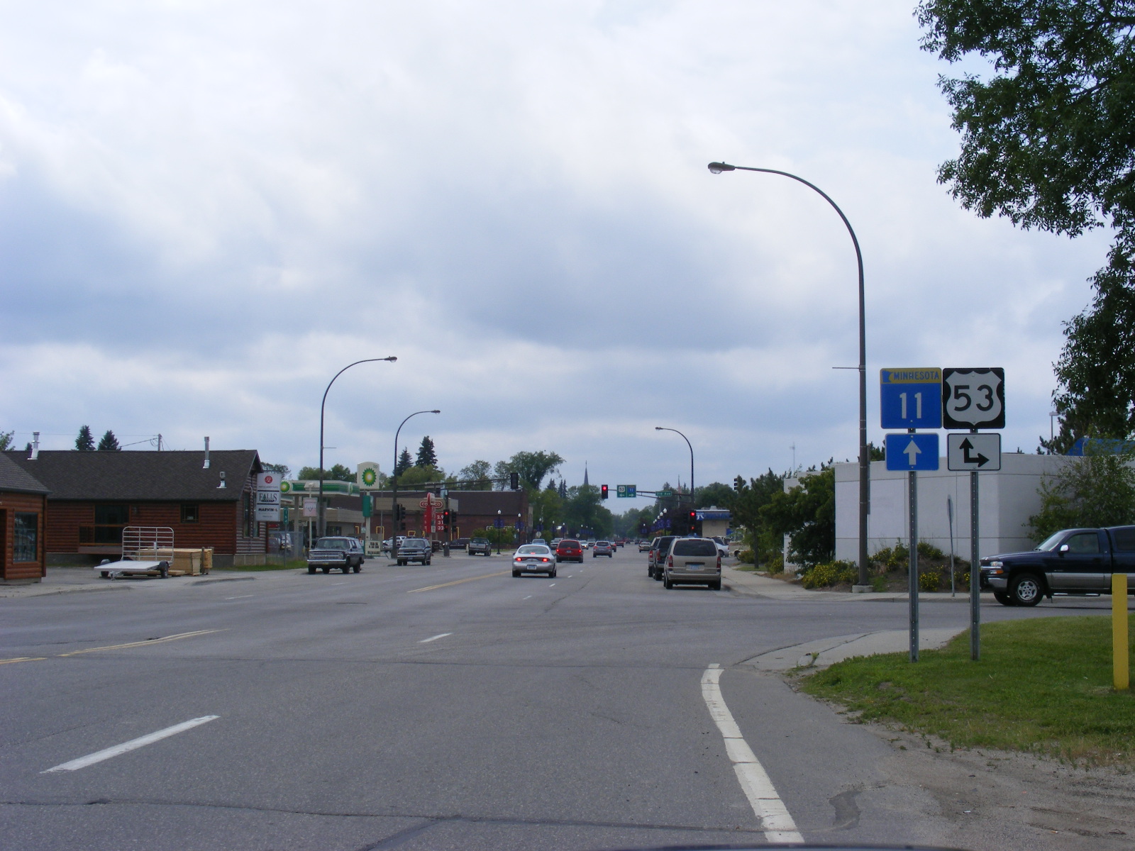 Guide to International Falls Minnesota